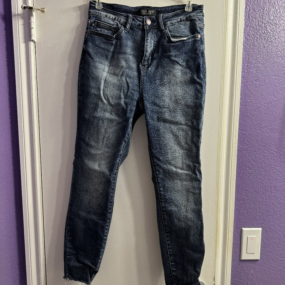 Judy Blue Relaxed Fit | Size 7/28